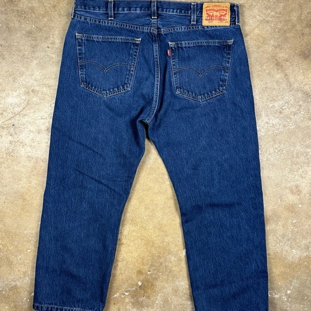 Levi’s 505